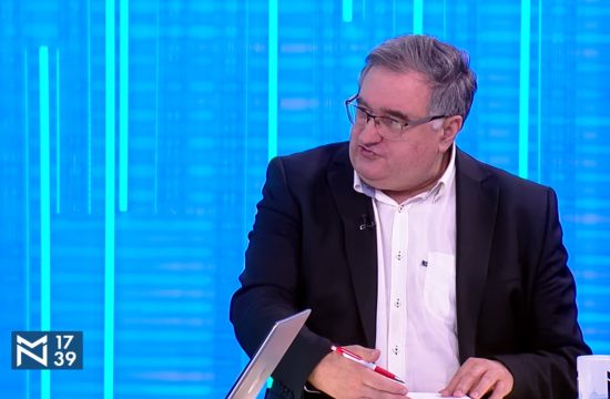 Đorđe Vukadinović, Djordje Vukadinović, gost, emisija Među nama, Medju nama Nova S