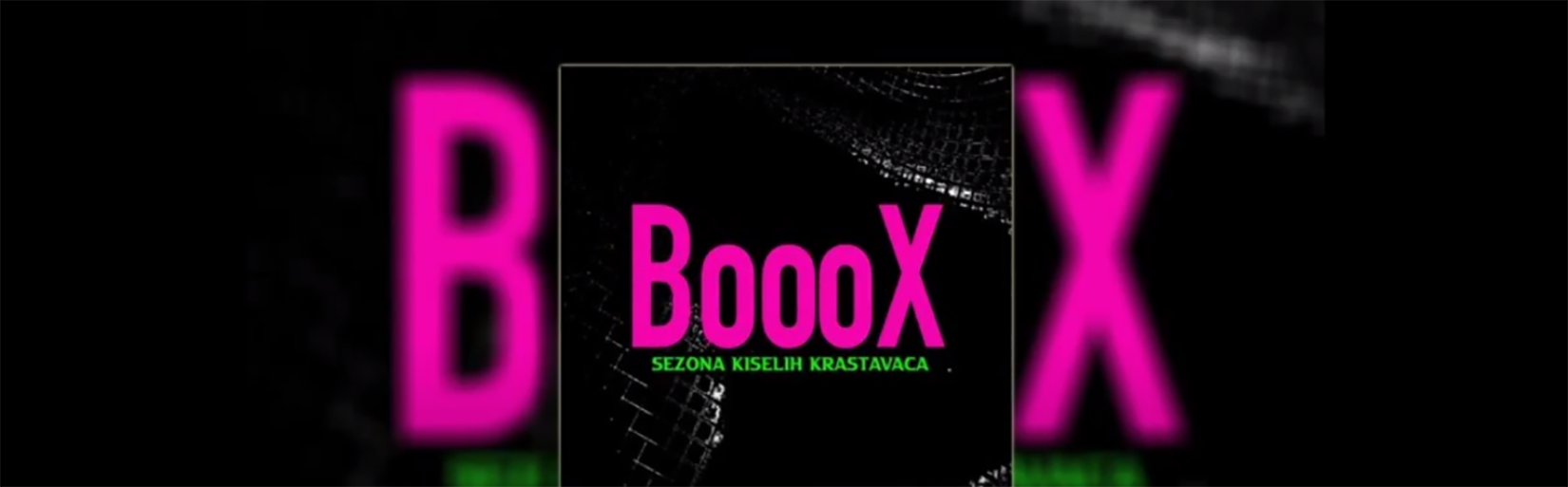 Sarajevski bend BoooX