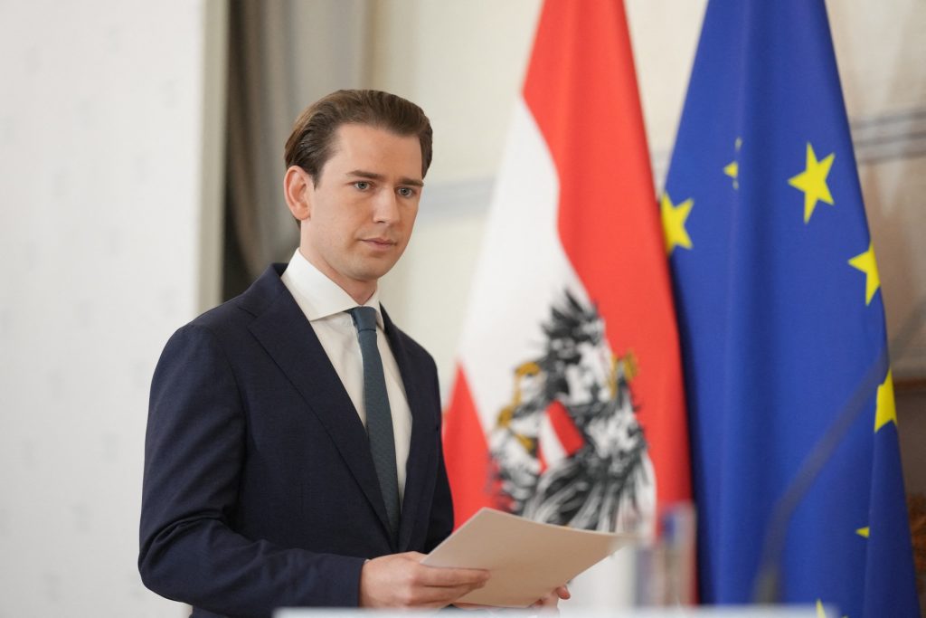 Sebastijan Kurc Sebastian Kurz