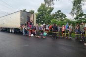 Gvatemala, migranti