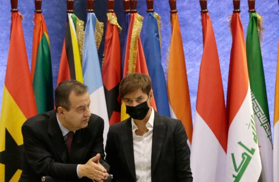 Ivica Dacic i Ana Brnabic