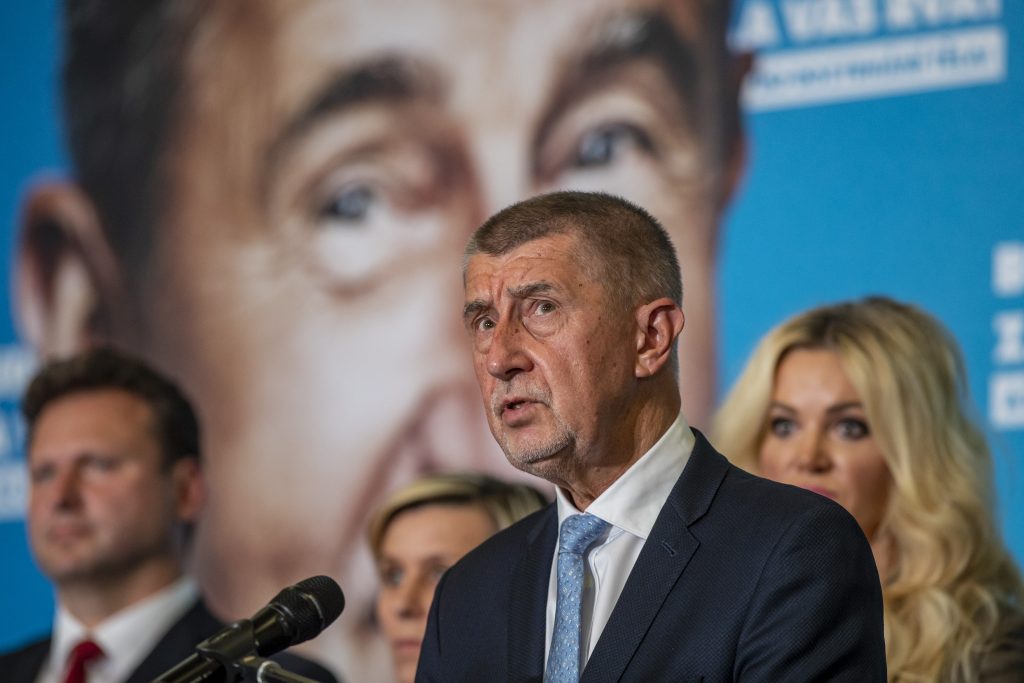 Andrej Babiš