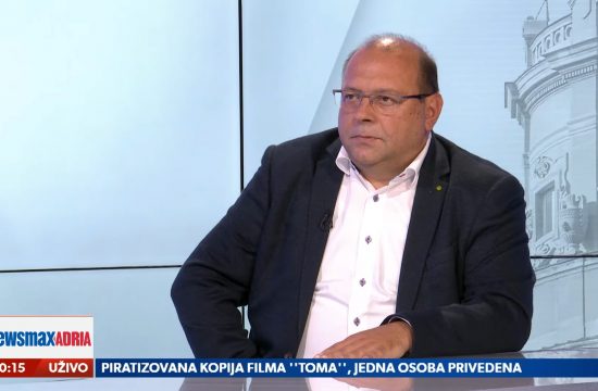 Željko Marković, STRUČNJAK ZA ENERGETIKU-Dilojt Srbija, gost, emisija Pregled dana Newsmax Adria