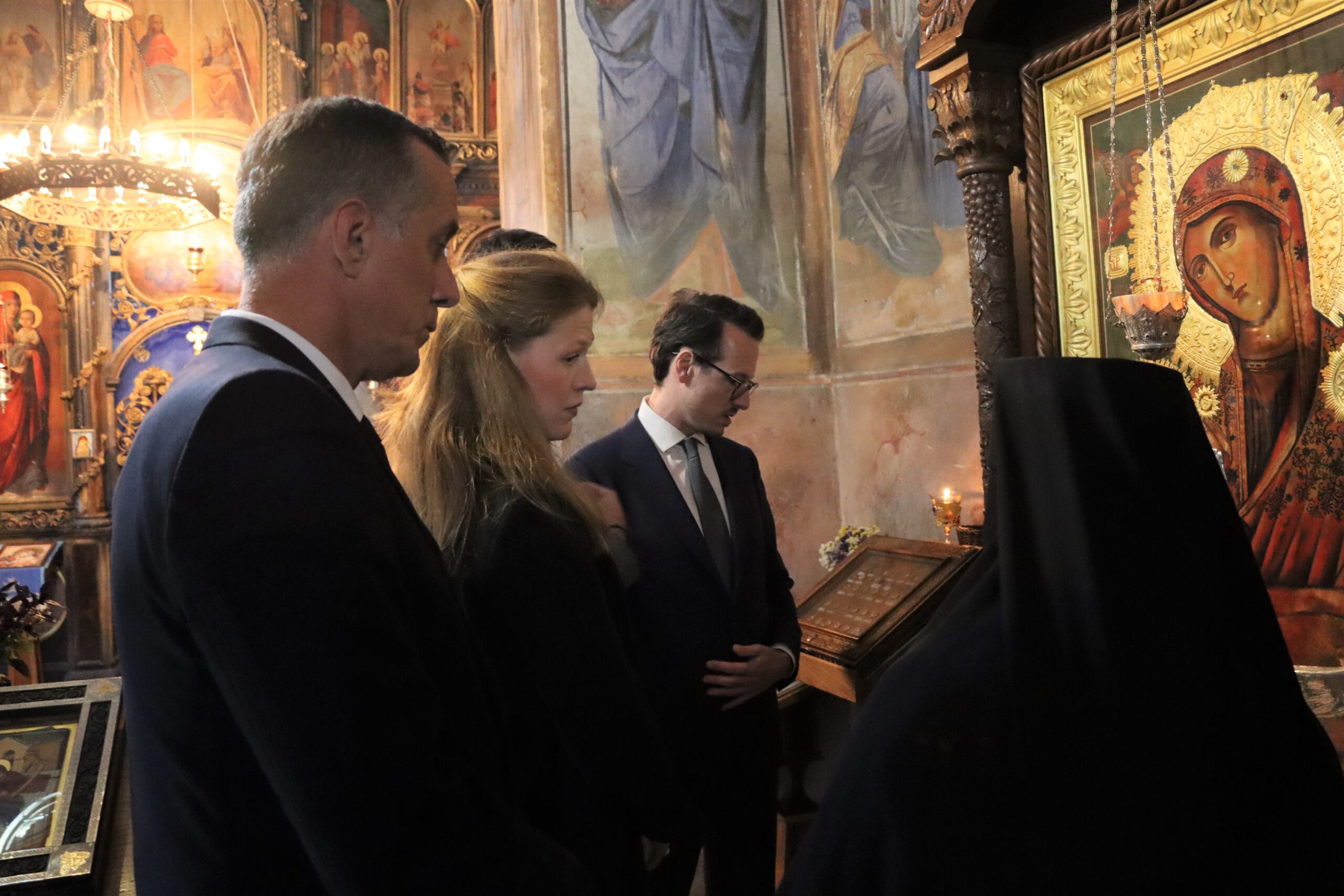 Princ Filip posetio opštinu Knić. Ustanovljen dan sećanja na Kralja Aleksandra I