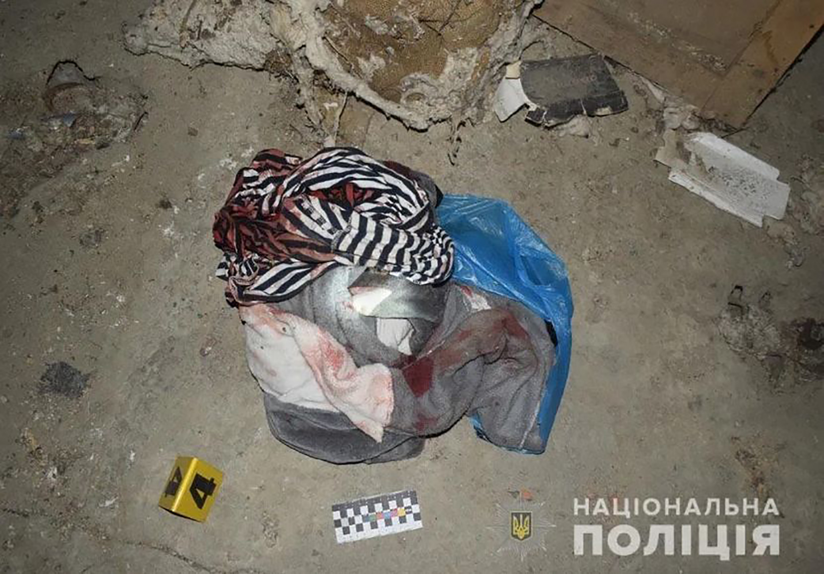 Ukrajina, hronika, ćerka ubila majku, dete, devojčica ubistvo