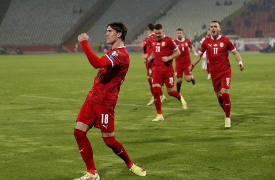 Srbija vs Azerbejdžan