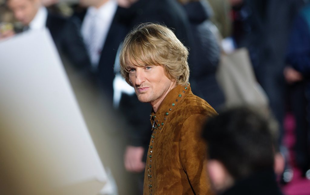 Owen Wilson