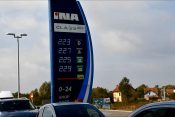 Cene goriva u Hrvatskoj