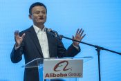 Jack Ma Alibaba founder