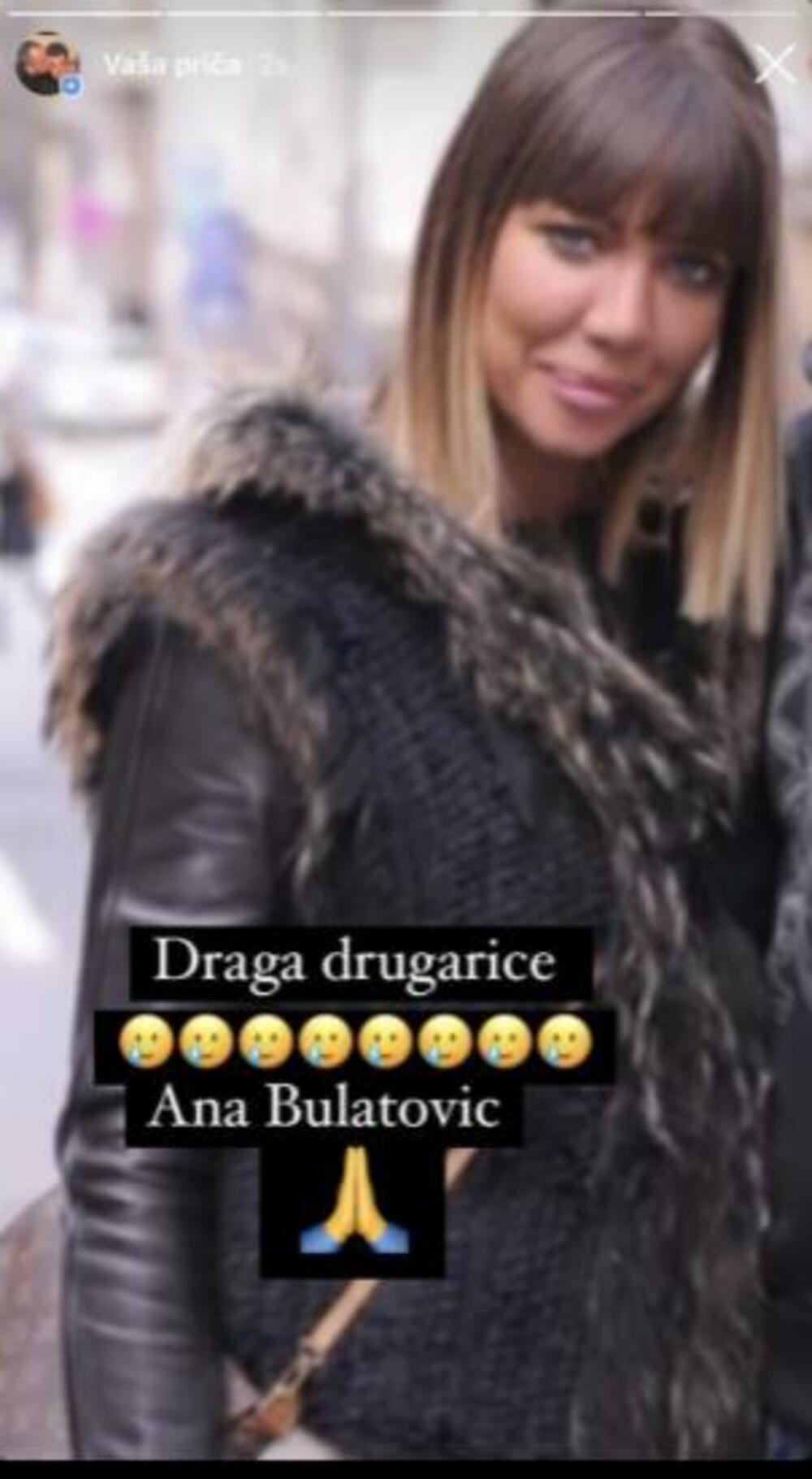 Ana Bulatović