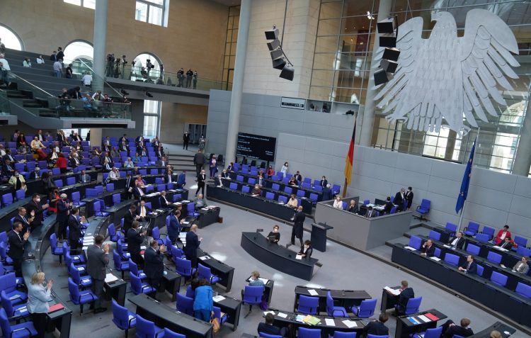 Nemački parlament
