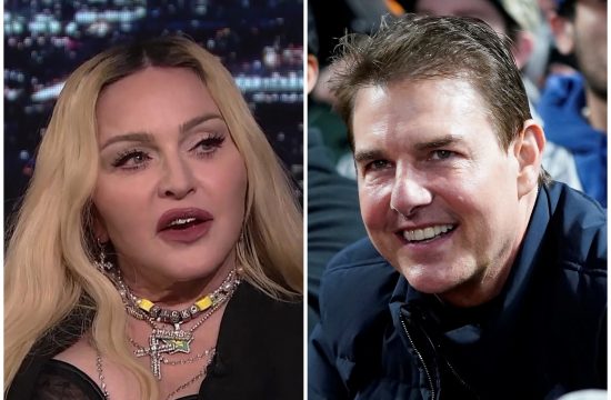 Madona i Tom Kruz Madonna Tom Cruise