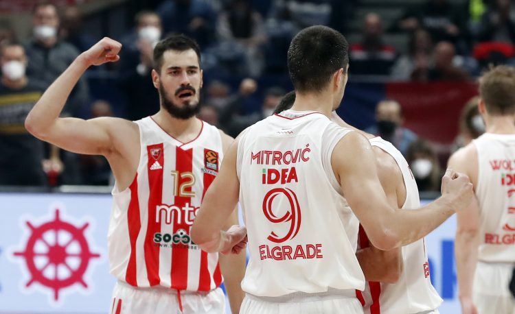 Nikola Kalinić, Crvena zvezda i oproštaj navijača