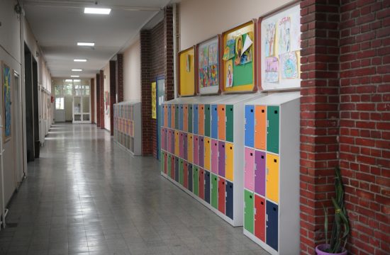 Osnovna skola Karadjordje