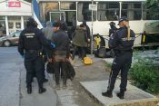 Beograd policija ilegalni migranti