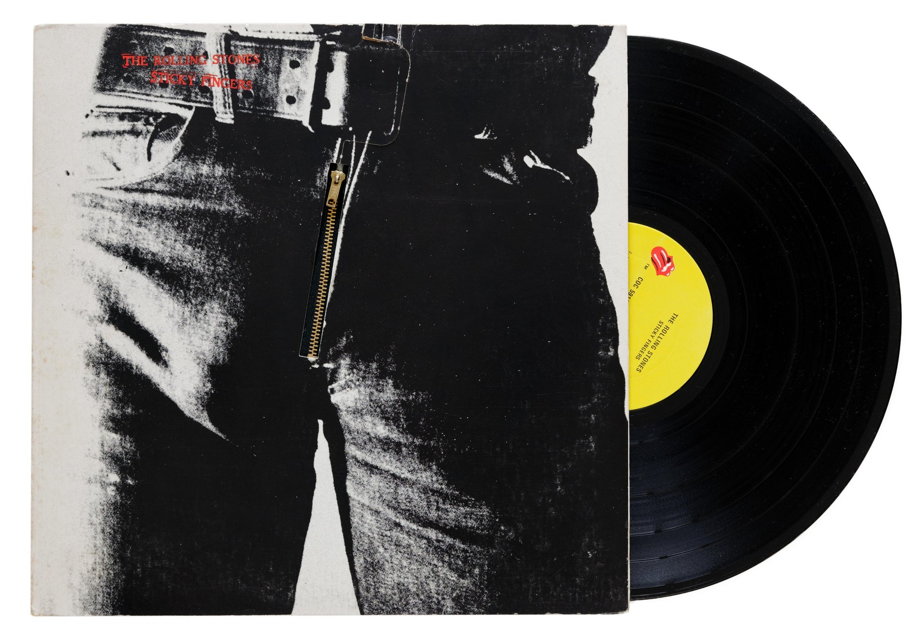 The Rolling Stones, Sticky Fingers