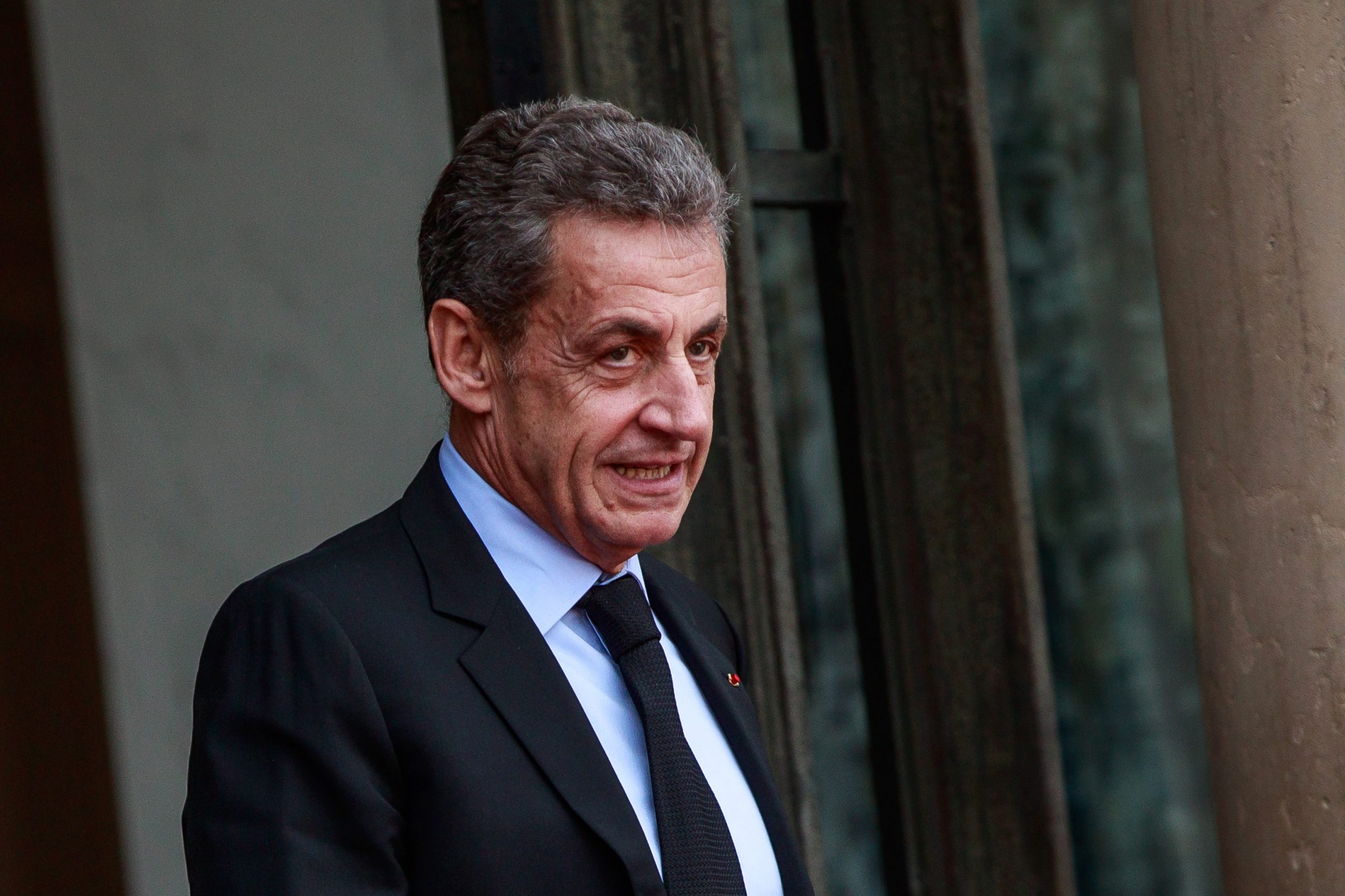 Nikola Sarkozi Nicolas Sarkozy