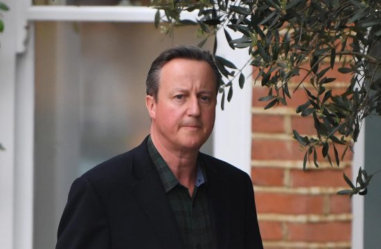 Dejvid Kameron David Cameron