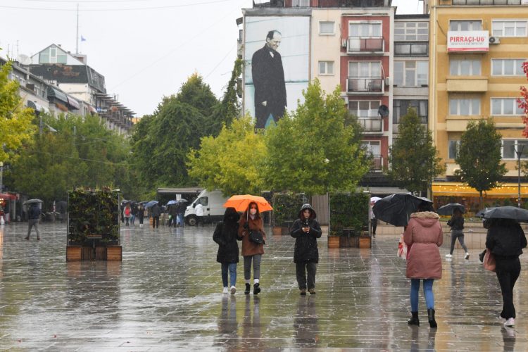 Priština Kosovo i Metohija, Priština, reportaža,