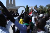 Sudan protest