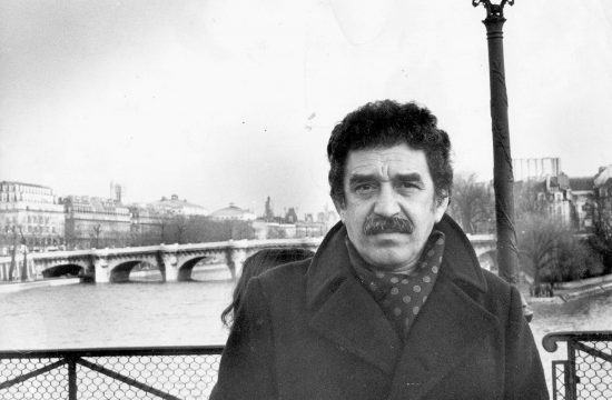 Gabrijel Garsija Markes Gabriel García Márquez