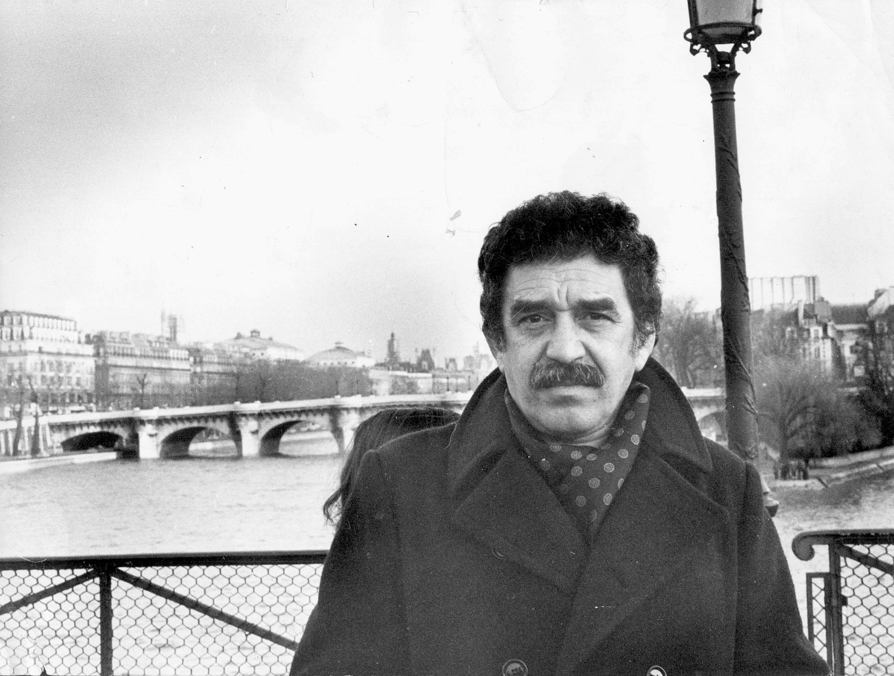 Gabrijel Garsija Markes Gabriel García Márquez