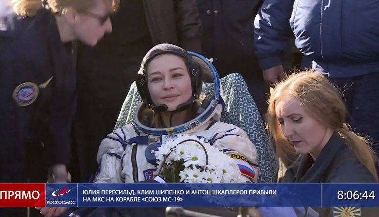 Rusija, film, svemir, snimanje filma u svemiru, kosmos