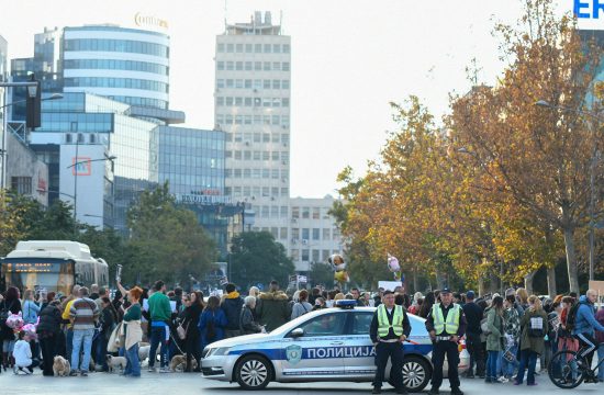 Novi Sad Protest za zaštitu životinja, protest, životinje