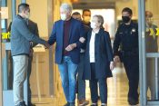 Bil Klinton izlazi iz bolnice