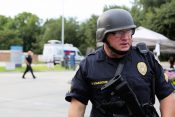Luizijana, policija