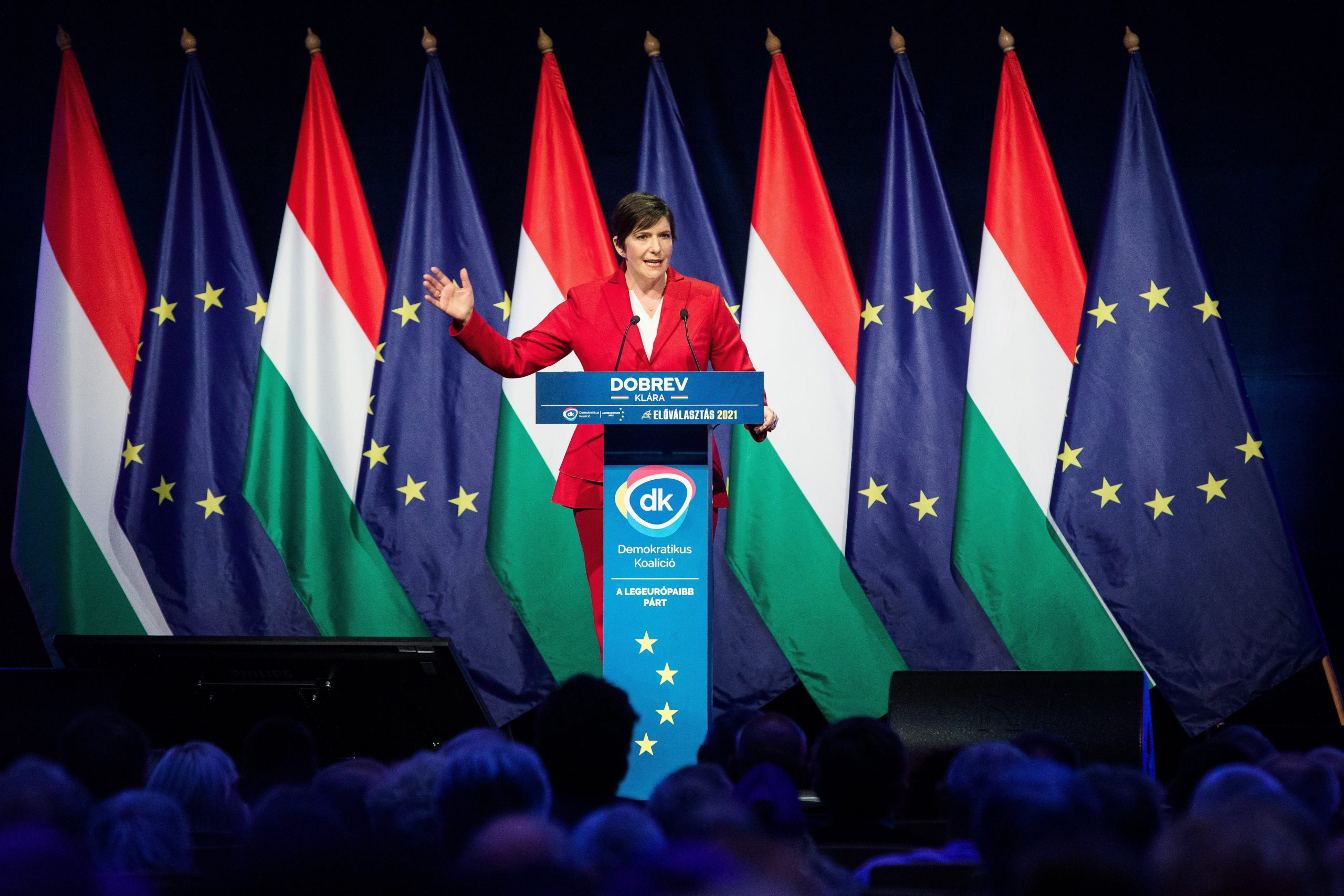 Klara Dobrev Mađarska opozicija