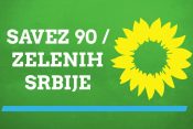 Savez 90/Zelenih Srbije, logo