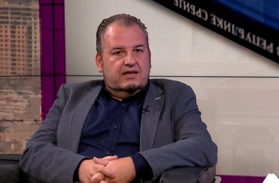 Miodrag Jovanović, profesor Pravnog fakulteta, gost, emisija Rekonstrukcija