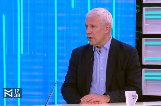 Boris Tadić o Dijani Hrkalović, slučaju Jovanjica i izlasku opozicije na izbore, gost, emisija Među nama, Medju nama Nova S