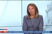 Snježana Milivojević, profesorka FPN, gost, emisija Pregled dana Newsmax Adria