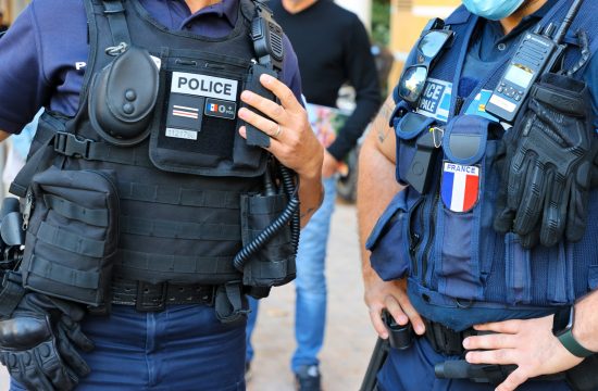 Francuska, policija, hronika