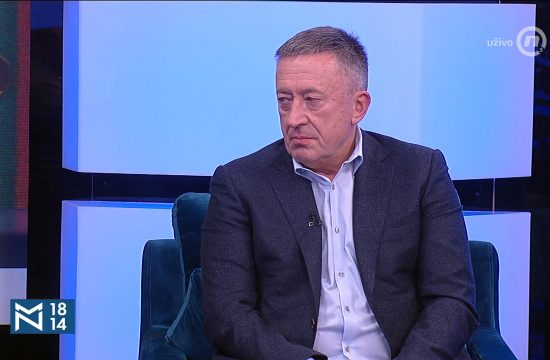 Sead Spahović, advokat Dijane Hrkalović, emisija Među nama, Medju nama Nova S