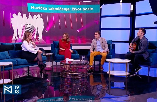 Karijera posle pobede u muzičkom takmičenju – gosti Mirza Selimović, Ilma Karahmet I Davor Jovanović