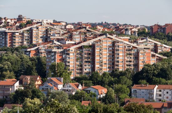 Medaković, Medak, naselje