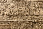 Egipat, Luksor, hijeroglifi