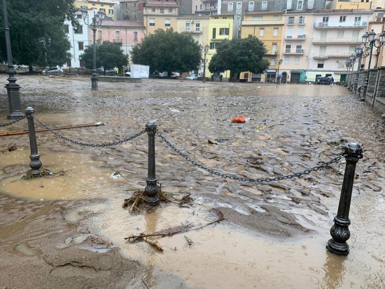 Italija, poplave, nevreme