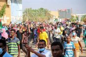 Sudan protesti