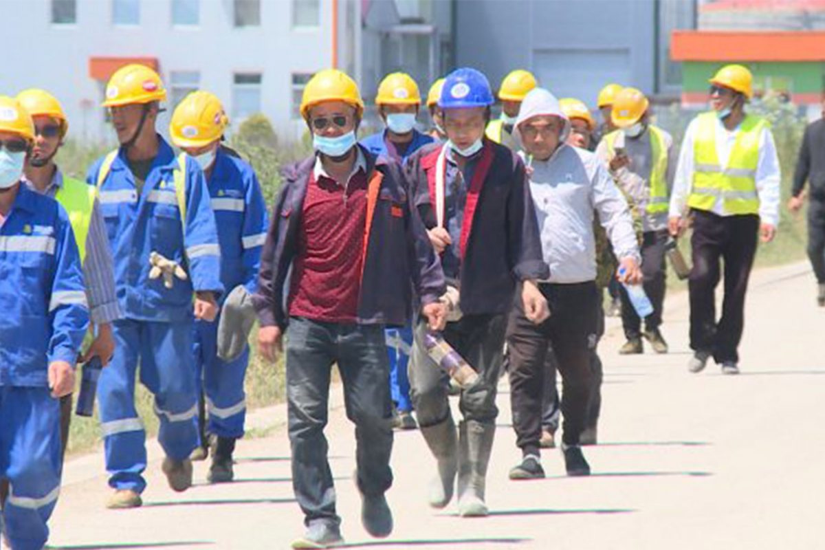 Srpski radnici u Linglongu idu pod prismotru ako otkriju platu