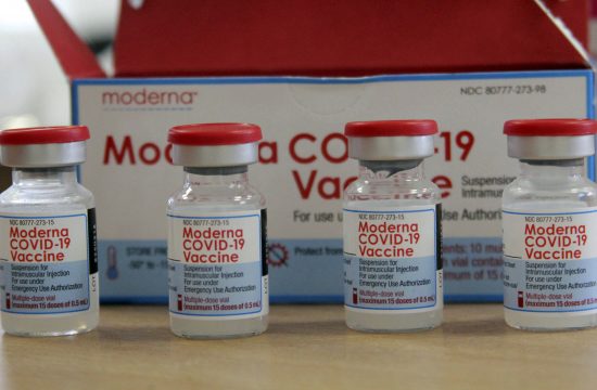 Vakcina Moderna