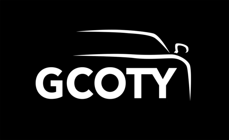 GCOTY, German Car Of The Year, logo, ime