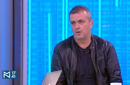 Sergej Trifunović, gost, emisija Među nama, Medju nama Nova S