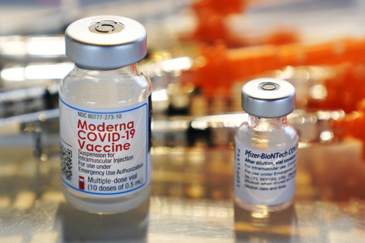 Vakcina Moderna
