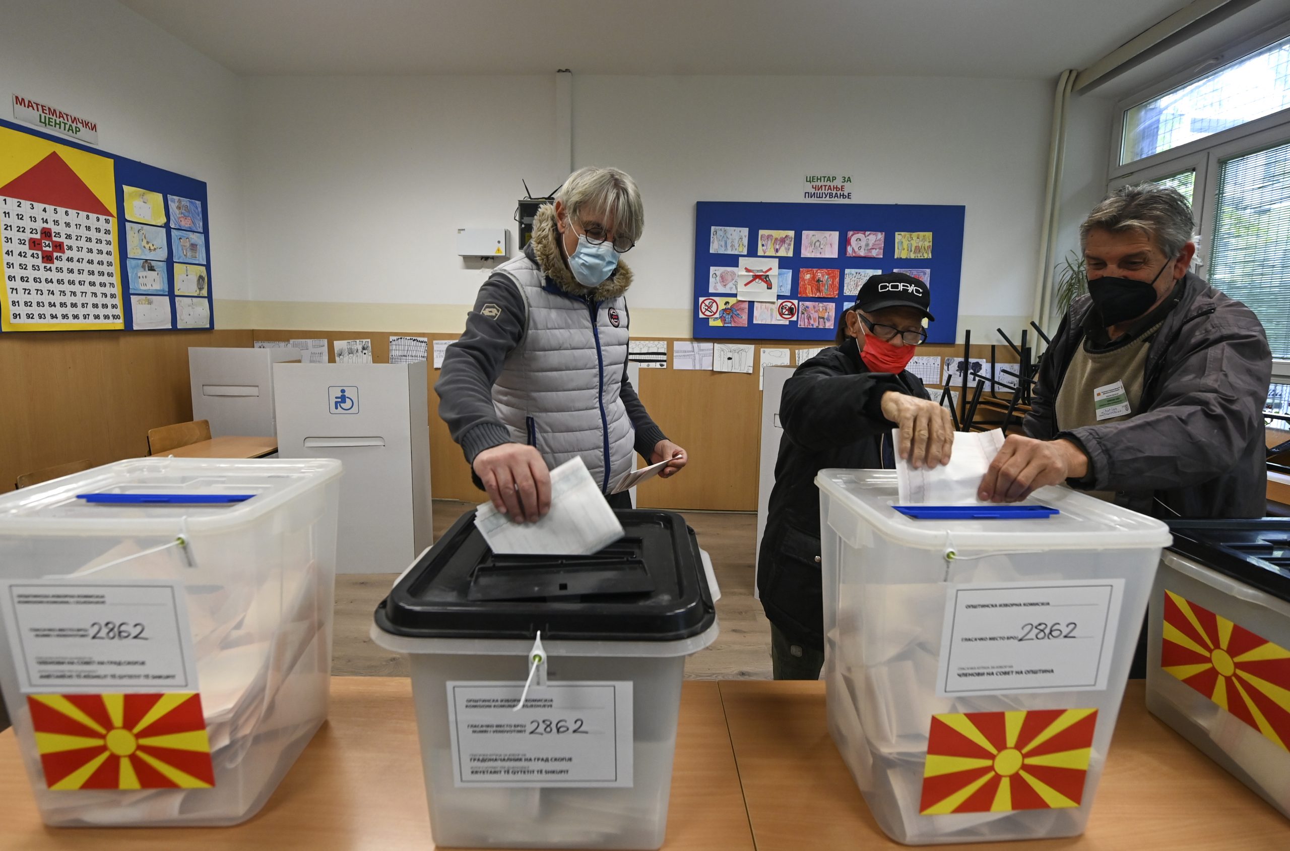 Izbori Severna Makedonija