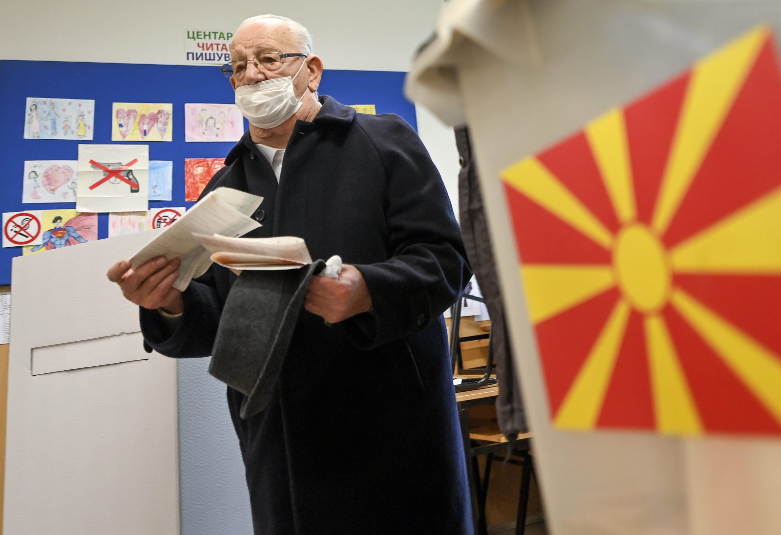 Izbori Severna Makedonija