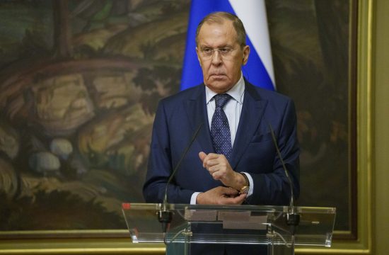 Sergej Lavrov